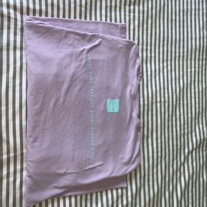 Comfort Colors Seaside Long Sleeve T